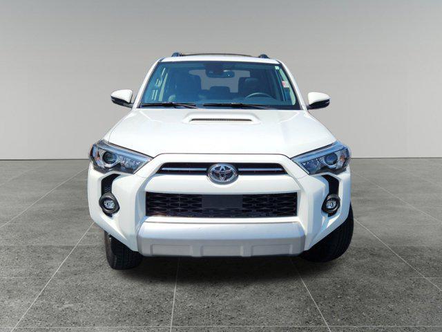 used 2021 Toyota 4Runner car, priced at $43,880