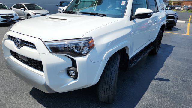 used 2021 Toyota 4Runner car, priced at $43,880