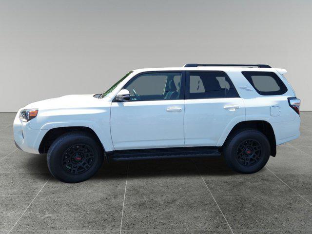 used 2021 Toyota 4Runner car, priced at $43,880