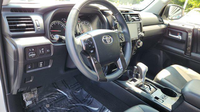 used 2021 Toyota 4Runner car, priced at $43,880