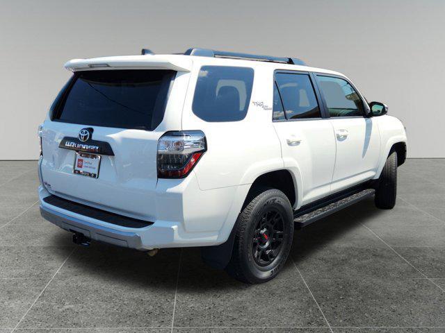 used 2021 Toyota 4Runner car, priced at $43,880