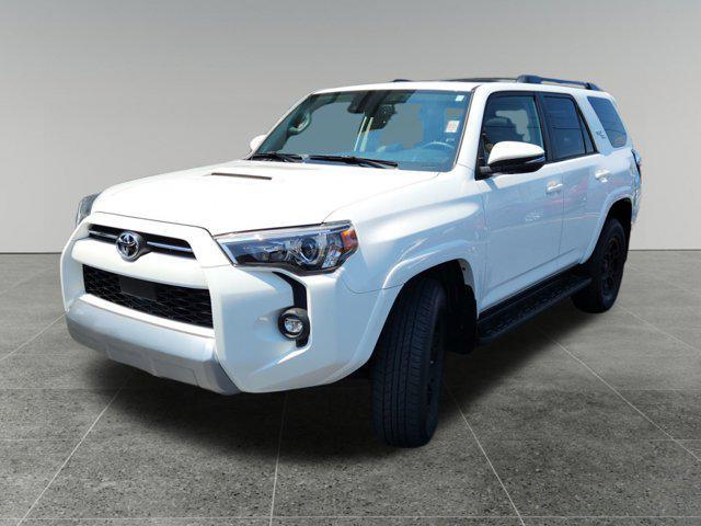 used 2021 Toyota 4Runner car, priced at $43,880