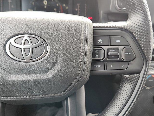 new 2025 Toyota Tacoma car, priced at $33,200