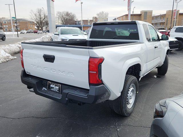 new 2025 Toyota Tacoma car, priced at $33,200