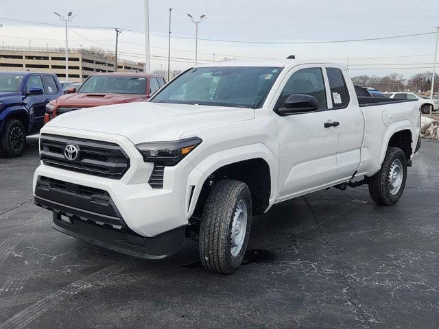 new 2025 Toyota Tacoma car, priced at $33,200