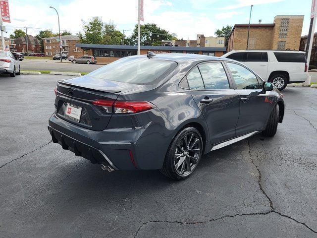 used 2025 Toyota Corolla car, priced at $31,493