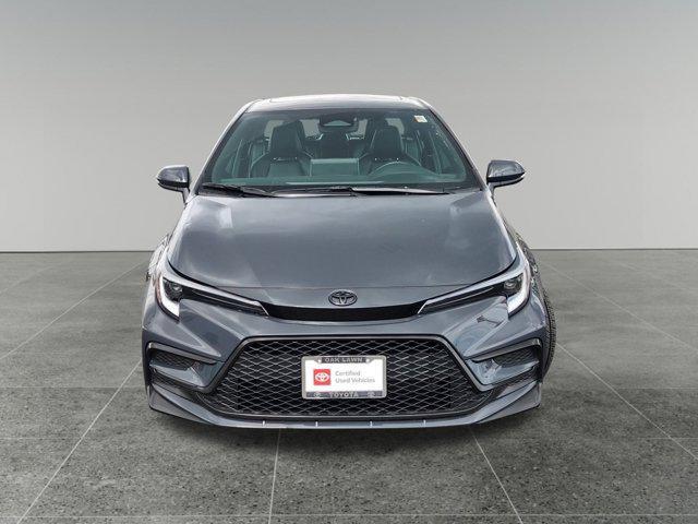 used 2025 Toyota Corolla car, priced at $31,493