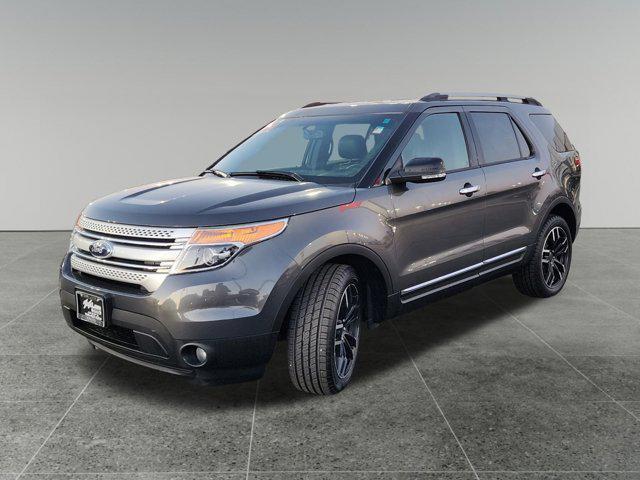 used 2015 Ford Explorer car, priced at $15,781