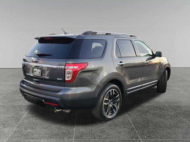 used 2015 Ford Explorer car, priced at $15,781