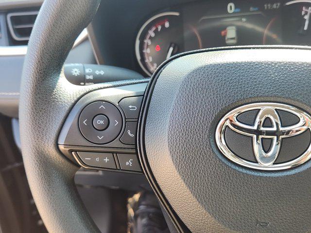 used 2024 Toyota RAV4 car, priced at $35,139