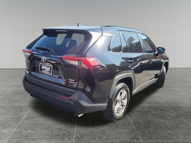 used 2024 Toyota RAV4 car, priced at $35,139