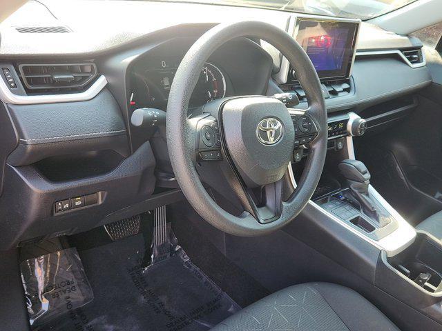 used 2024 Toyota RAV4 car, priced at $35,139