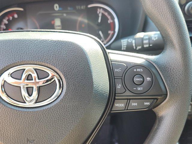 used 2024 Toyota RAV4 car, priced at $35,139