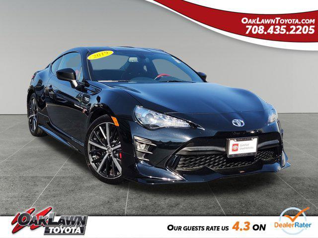 used 2019 Toyota 86 car, priced at $25,906