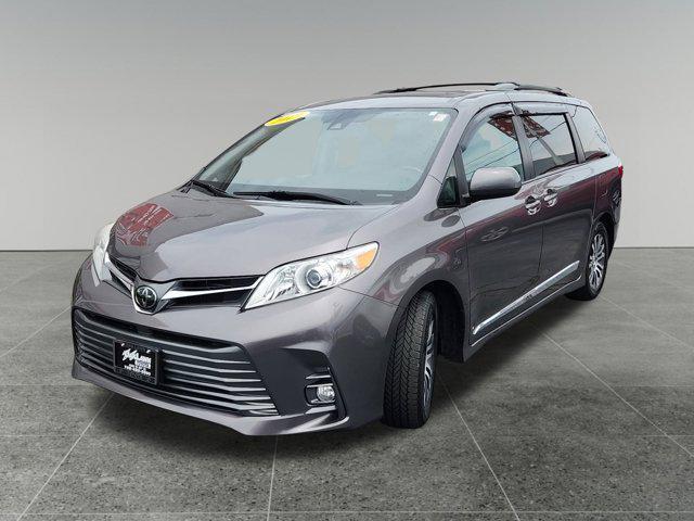 used 2019 Toyota Sienna car, priced at $30,880