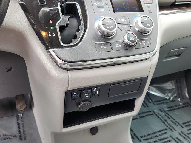used 2019 Toyota Sienna car, priced at $30,880