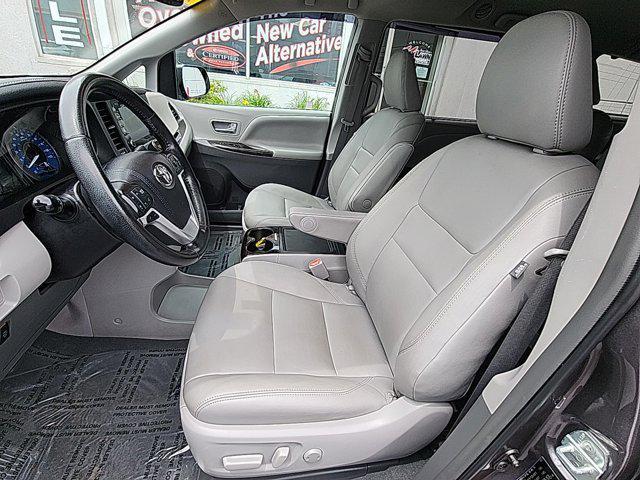 used 2019 Toyota Sienna car, priced at $30,880