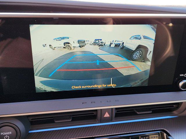 new 2026 Toyota Prius car, priced at $39,317