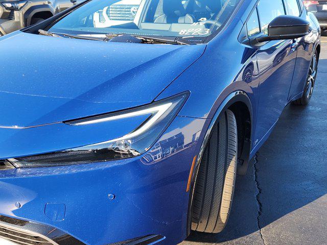 new 2026 Toyota Prius car, priced at $39,317