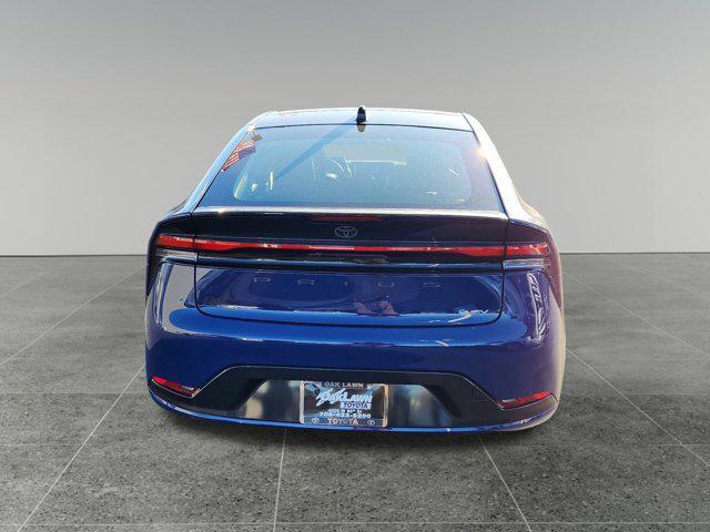 new 2026 Toyota Prius car, priced at $39,317