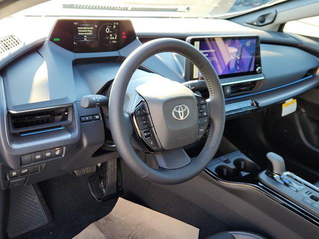new 2026 Toyota Prius car, priced at $39,317