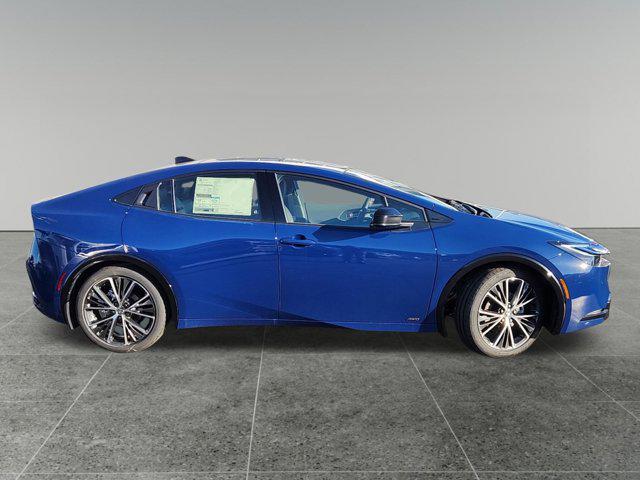 new 2026 Toyota Prius car, priced at $39,317