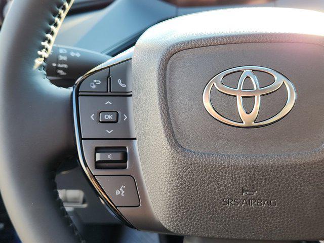 new 2026 Toyota Prius car, priced at $39,317