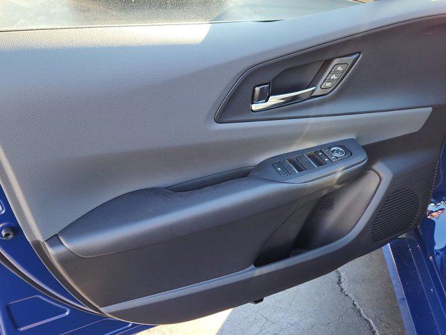 new 2026 Toyota Prius car, priced at $39,317