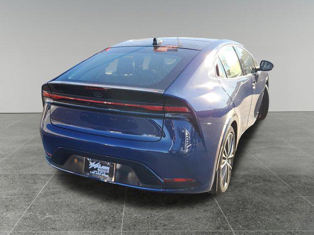new 2026 Toyota Prius car, priced at $39,317