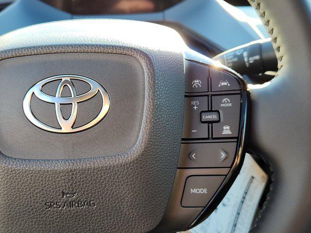 new 2026 Toyota Prius car, priced at $39,317