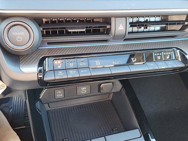 new 2026 Toyota Prius car, priced at $39,317