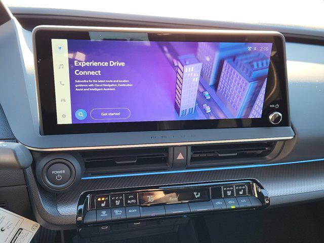 new 2026 Toyota Prius car, priced at $39,317