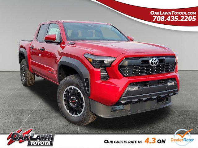 new 2024 Toyota Tacoma car, priced at $58,000