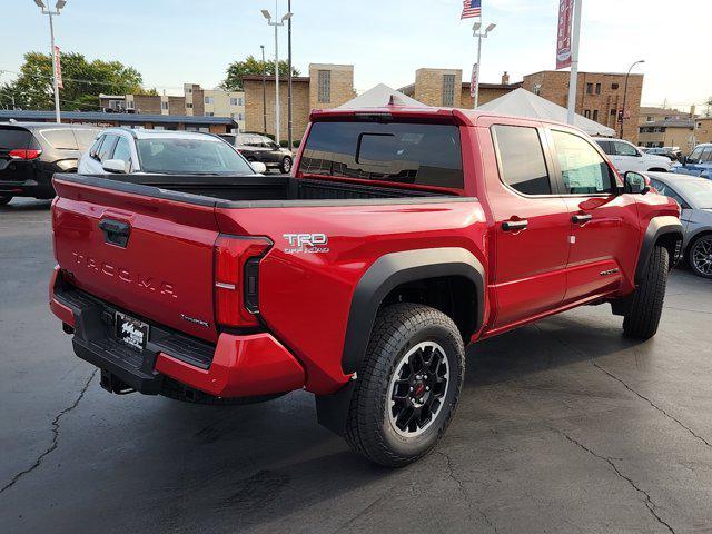 new 2024 Toyota Tacoma car, priced at $58,000