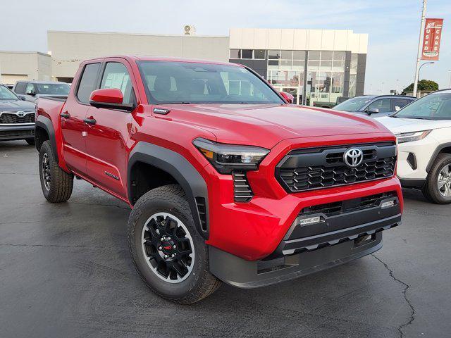 new 2024 Toyota Tacoma car, priced at $58,000