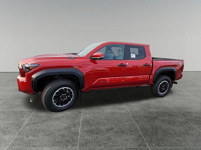 new 2024 Toyota Tacoma car, priced at $58,000