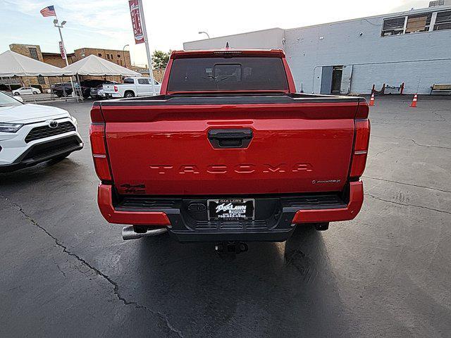 new 2024 Toyota Tacoma car, priced at $58,000