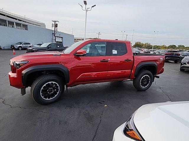 new 2024 Toyota Tacoma car, priced at $58,000