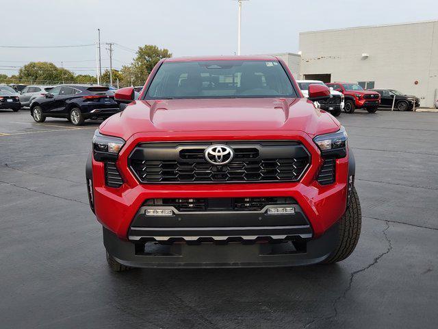 new 2024 Toyota Tacoma car, priced at $58,000