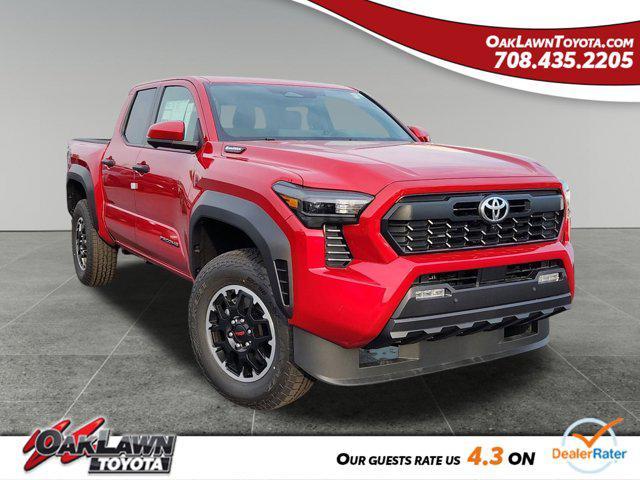 new 2024 Toyota Tacoma car, priced at $59,104