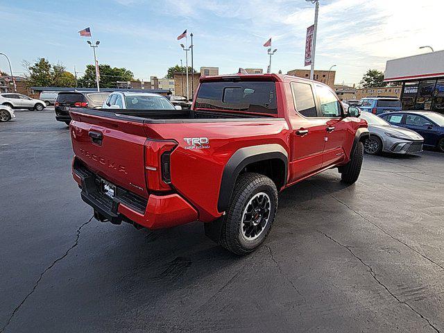 new 2024 Toyota Tacoma car, priced at $58,000