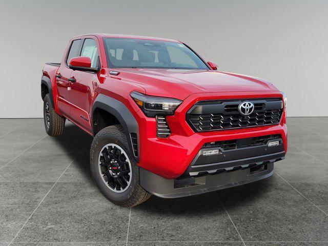 new 2024 Toyota Tacoma car, priced at $58,000