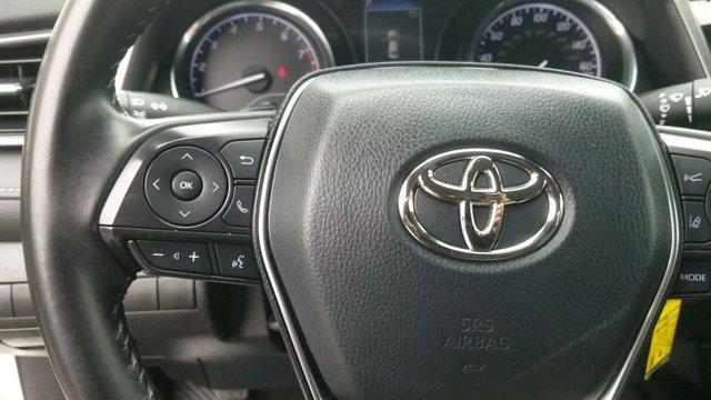 used 2020 Toyota Camry car, priced at $23,635