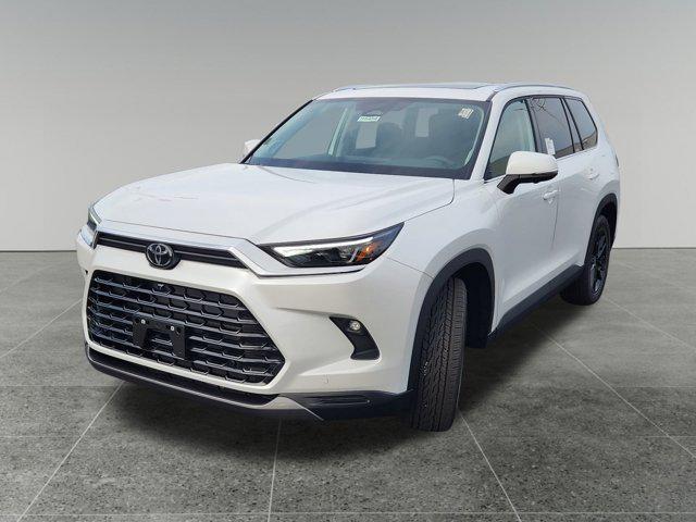 new 2024 Toyota Grand Highlander car, priced at $57,748