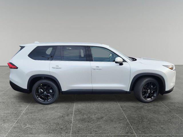 new 2024 Toyota Grand Highlander car, priced at $57,748