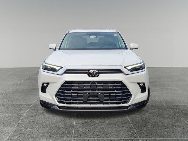 new 2024 Toyota Grand Highlander car, priced at $57,748