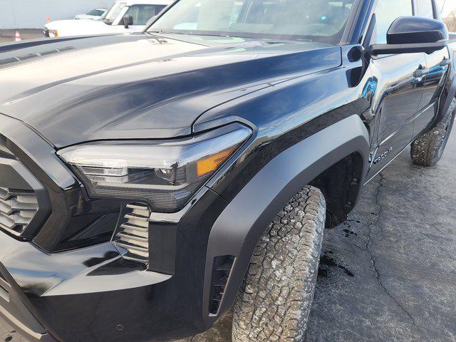 new 2025 Toyota Tacoma car, priced at $53,594