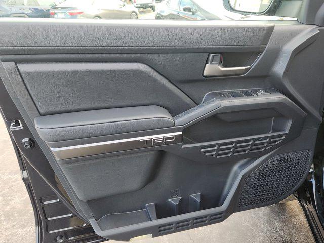 new 2025 Toyota Tacoma car, priced at $53,594