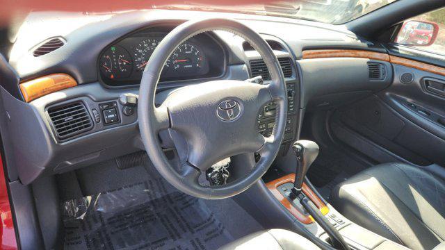 used 2002 Toyota Camry Solara car, priced at $10,414