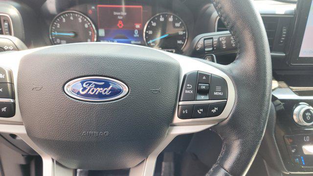 used 2021 Ford Explorer car, priced at $33,595